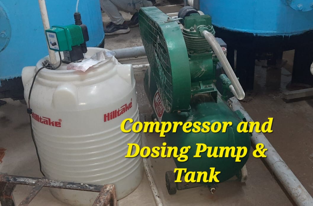 2 Water Treatment Plant Services