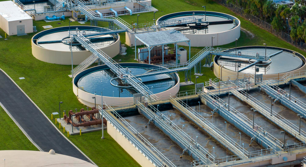 Seminal Water Infrastructure Images Water Treatment Plant Services