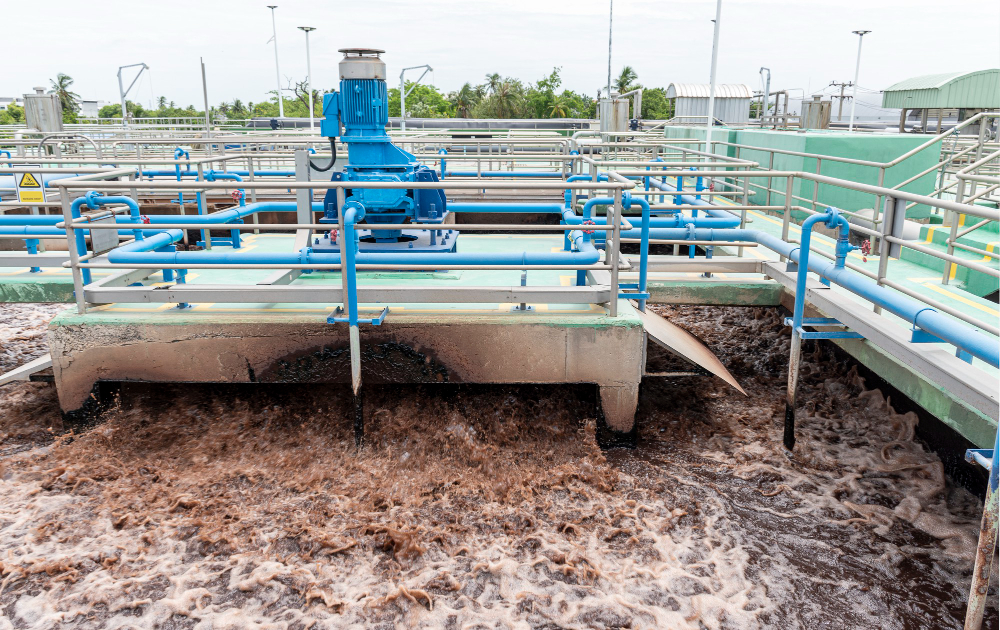 Seminal Water Infrastructure Images Water Treatment Plant Services
