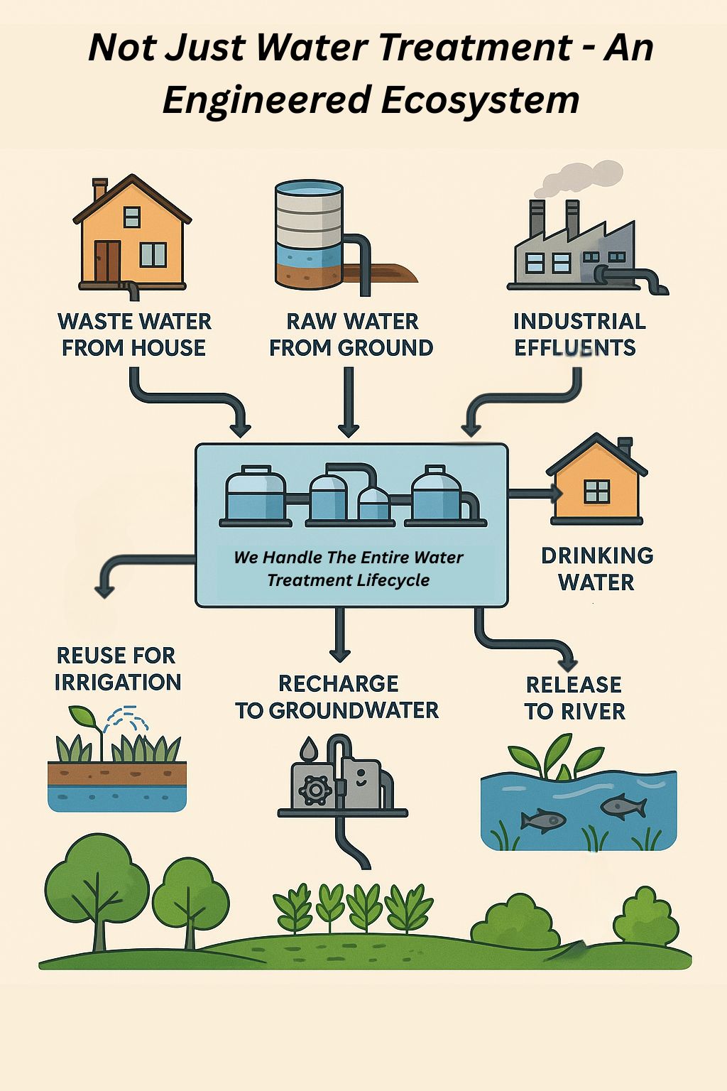 Add a heading Water Treatment Plant Services
