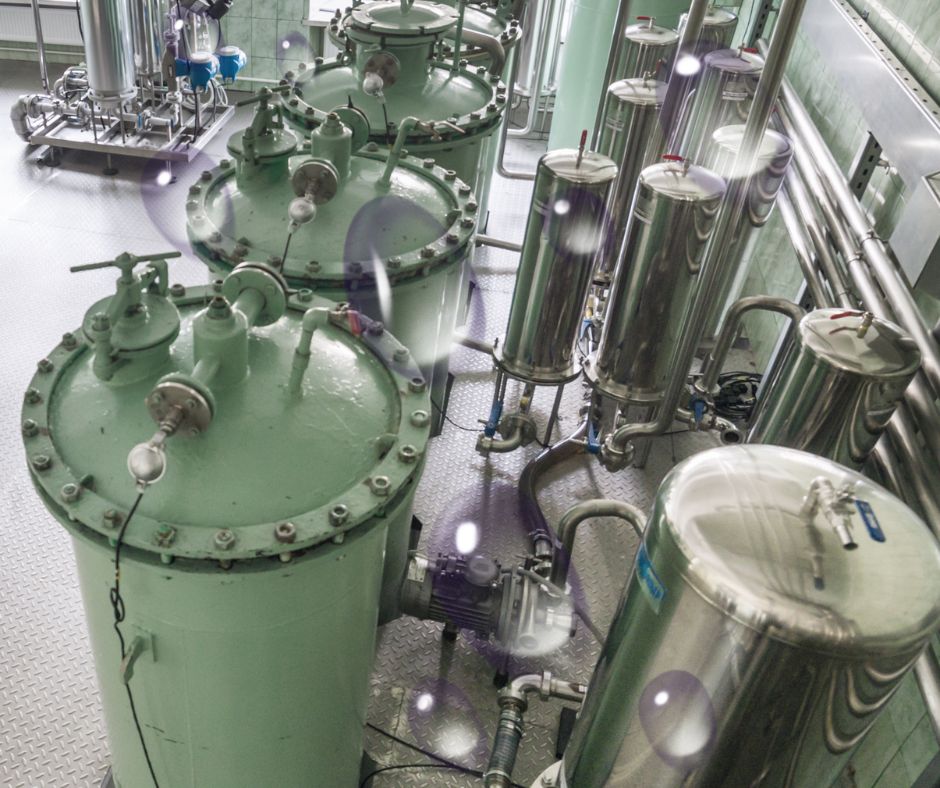 Seminal Water Infrastructure Images Water Treatment Plant Services