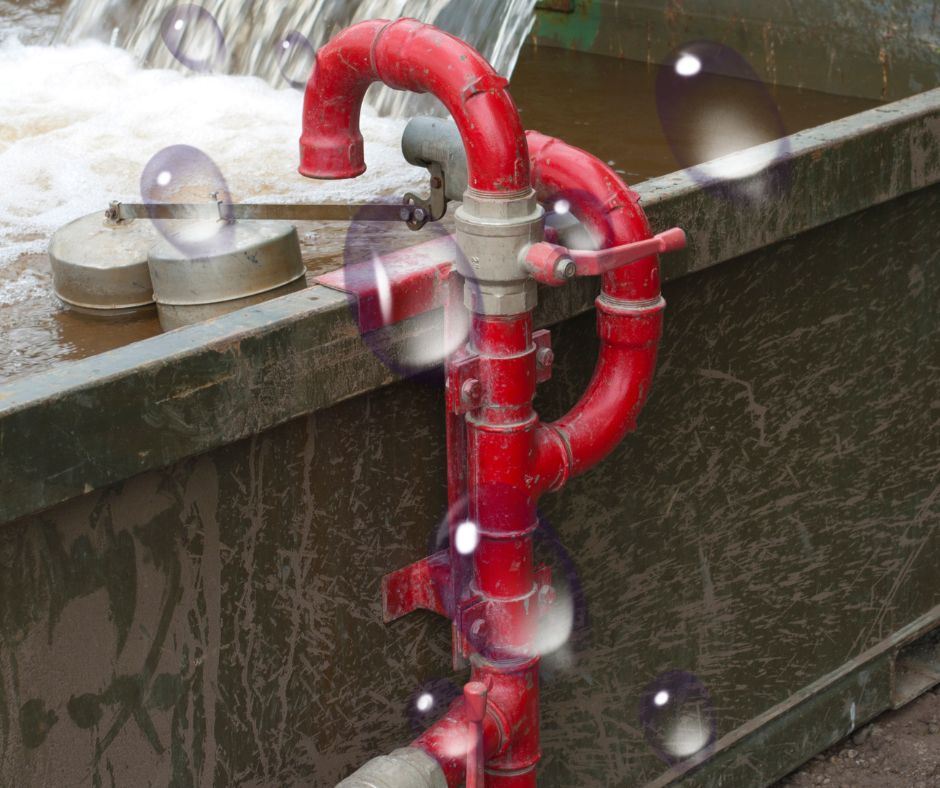 Seminal Water Infrastructure Images Water Treatment Plant Services
