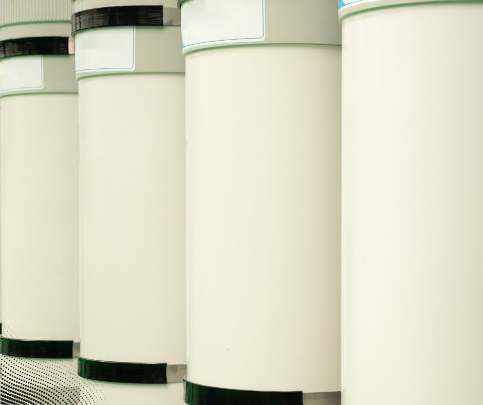 Seminal Water Infrastructure Images Water Treatment Plant Services