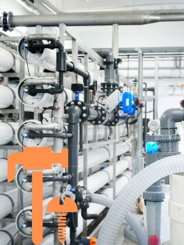 Seminal Water Infrastructure Images Water Treatment Plant Services