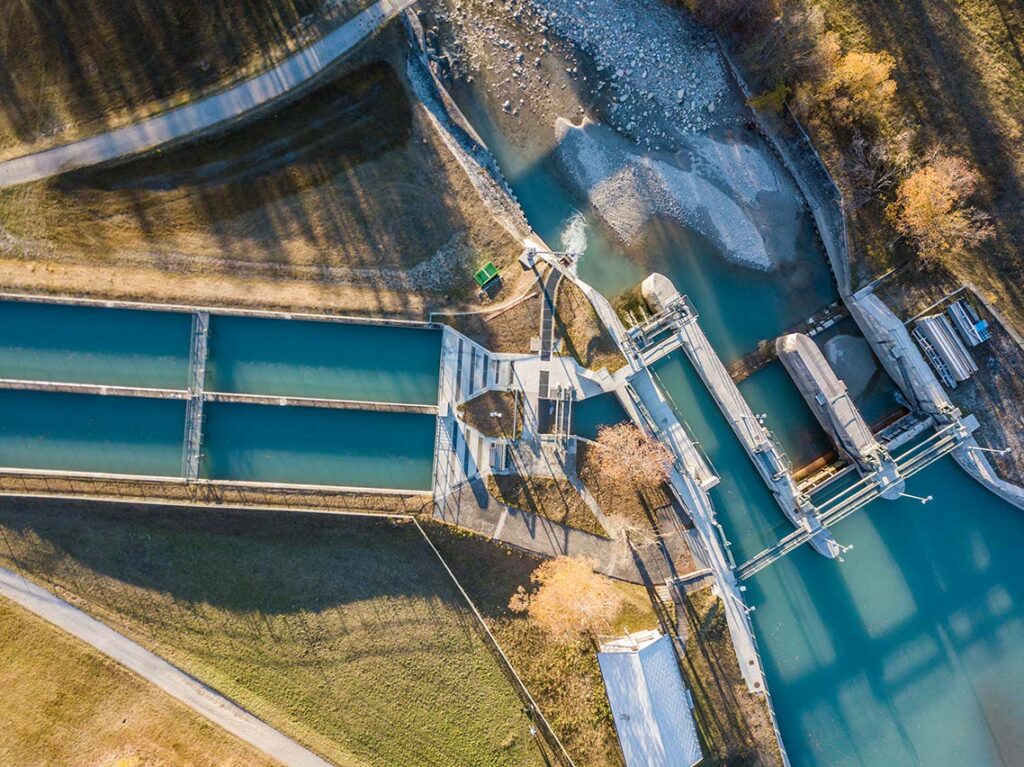 Seminal Water Infrastructure Images Water Treatment Plant Services